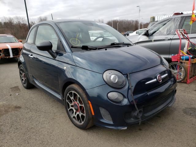 Fiat 500 sport (2014)