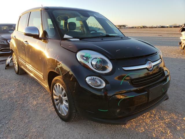 Fiat 500l loung (2015)