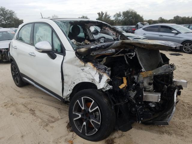 Fiat 500x pop (2018)