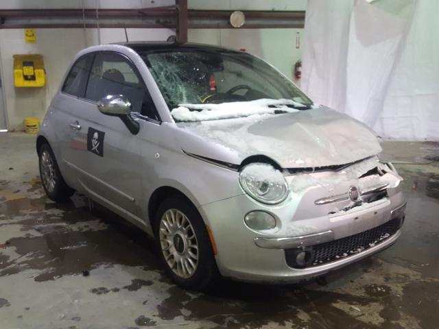 Fiat 500 lounge (2012)