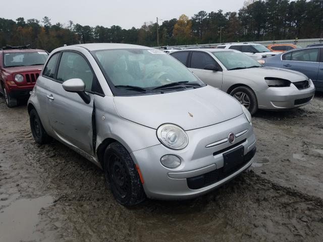 Fiat 500 pop (2012)