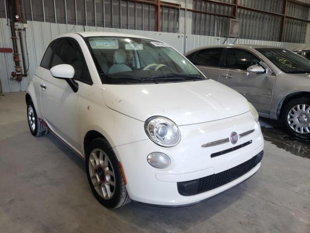 Fiat 500 pop (2012)