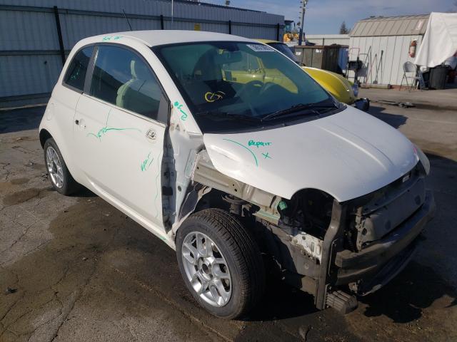 Fiat 500 pop (2012)