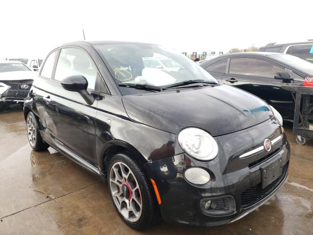 Fiat 500 sport (2013)