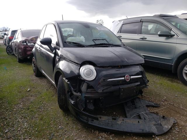 Fiat 500 pop (2015)