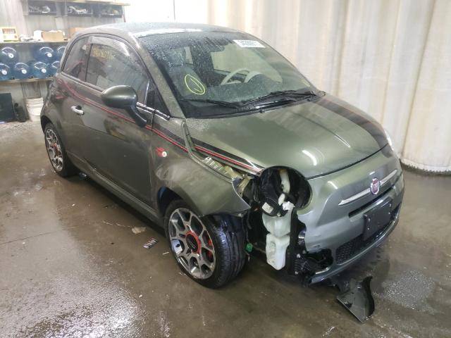 Fiat 500 sport (2015)