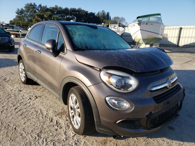Fiat 500x easy (2016)