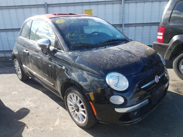 Fiat 500 lounge (2012)