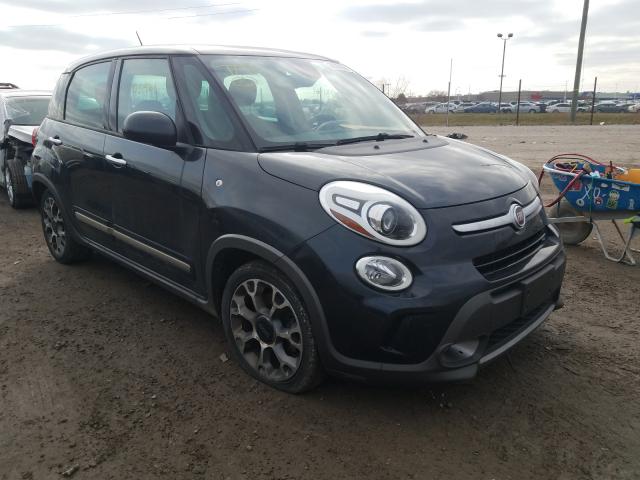 Fiat 500l trekk (2014)