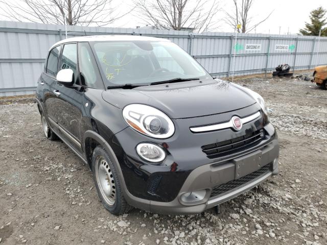 Fiat 500l trekk (2014)