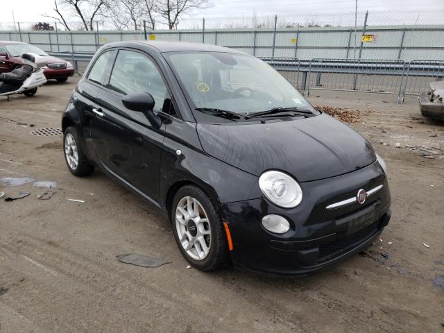 Fiat 500 pop (2015)