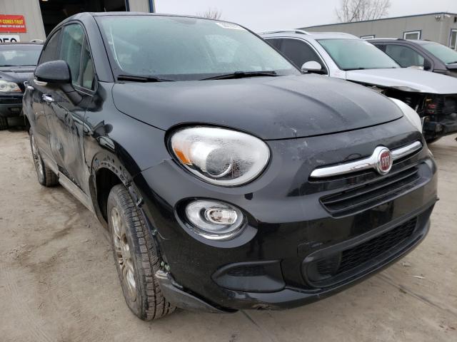 Fiat 500x easy (2016)