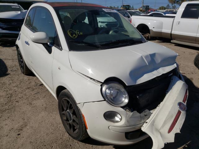 Fiat 500 pop (2013)