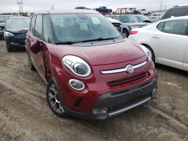 Fiat 500l trekk (2015)