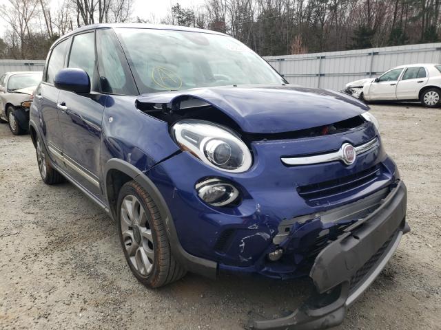 Fiat 500l trekk (2015)