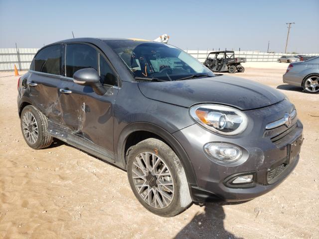 Fiat 500x loung (2018)