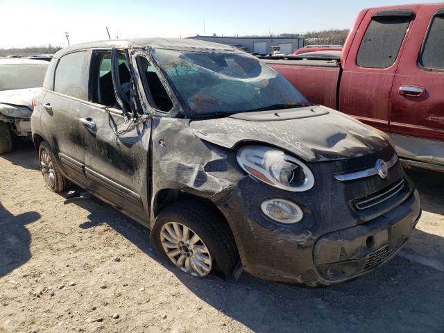 Fiat 500l easy (2014)