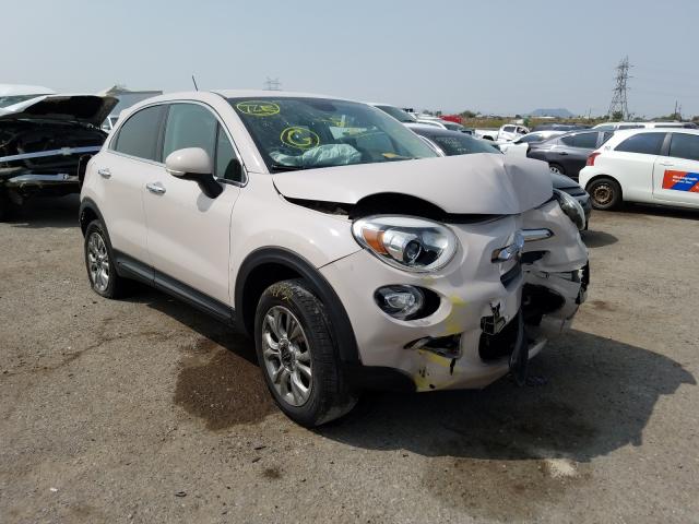 Fiat 500x loung (2016)