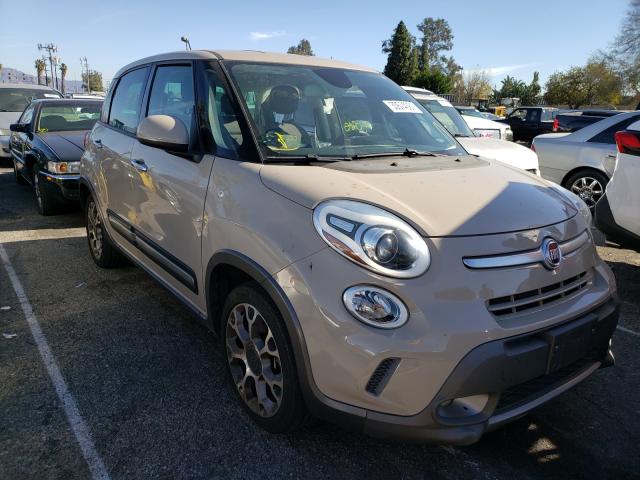 Fiat 500l trekk (2014)