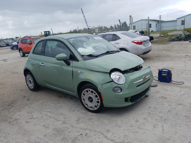 Fiat 500 pop (2016)