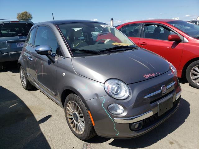 Fiat 500 lounge (2012)
