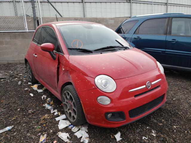 Fiat 500 sport (2014)