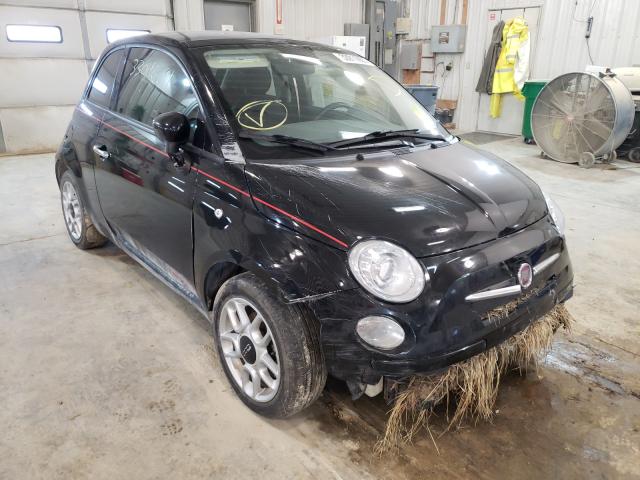 Fiat 500 pop (2014)