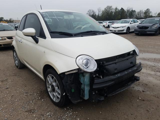 Fiat 500 pop (2013)