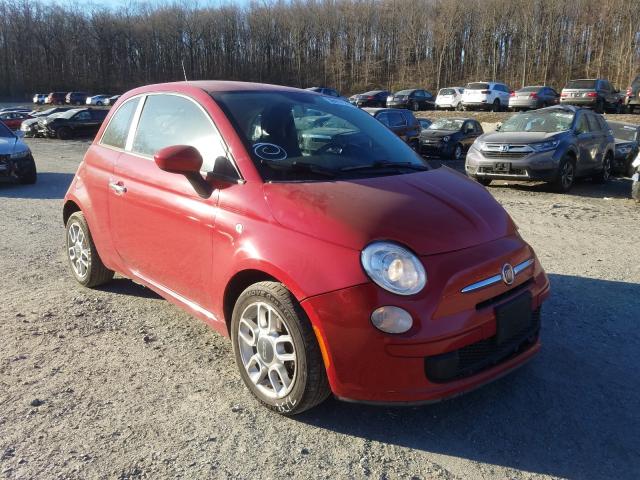 Fiat 500 pop (2013)