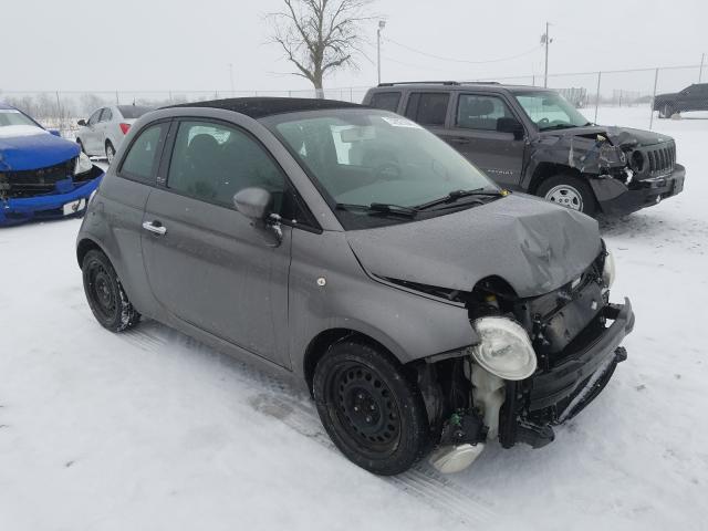 Fiat 500 pop (2012)