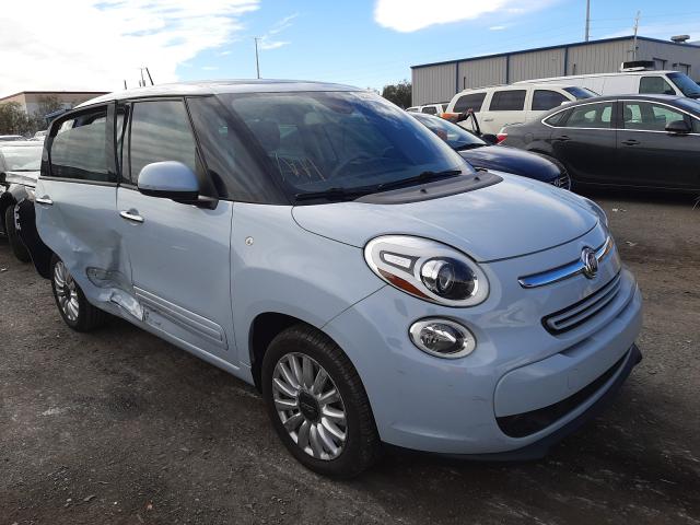 Fiat 500l easy (2014)