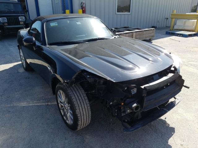 Fiat 124 spider (2018)
