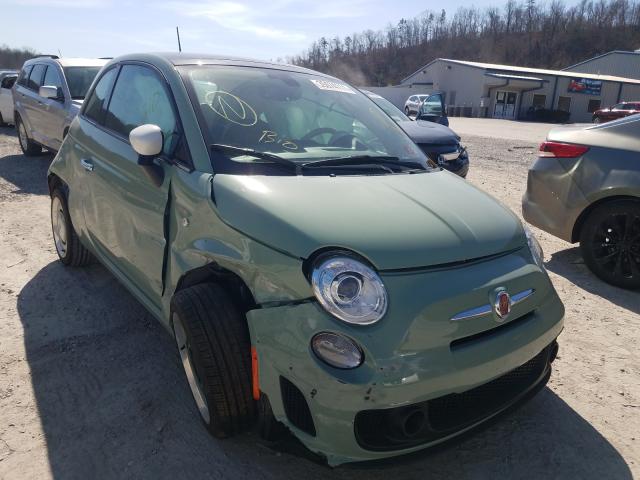 Fiat 500 lounge (2019)