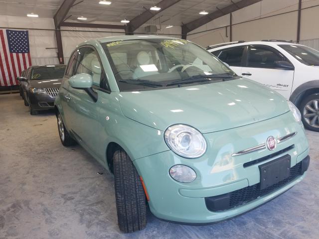 Fiat 500 pop (2015)