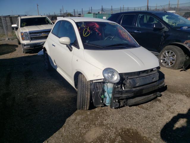 Fiat 500 sport (2015)