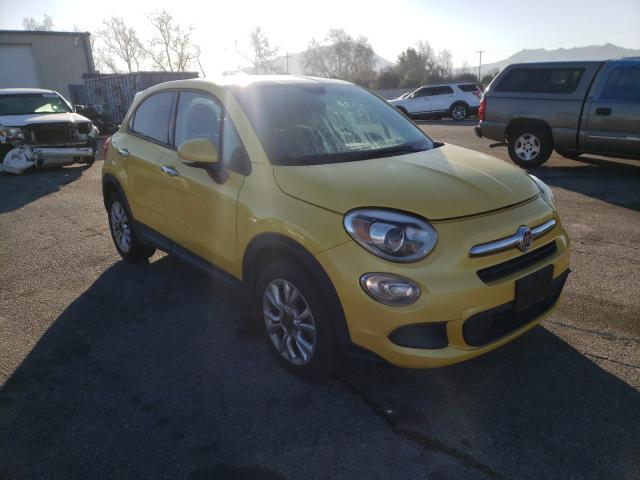 Fiat 500x easy (2016)
