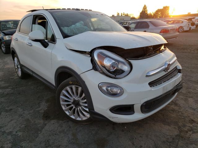 Fiat 500x loung (2016)