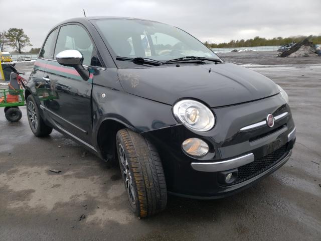 Fiat 500 lounge (2012)