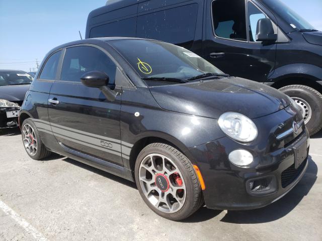 Fiat 500 sport (2012)