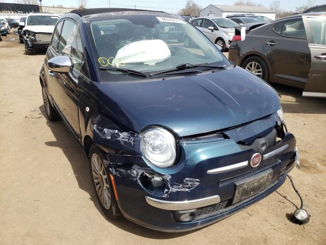 Fiat 500 lounge (2013)