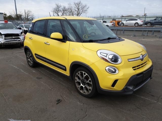 Fiat 500l trekk (2014)