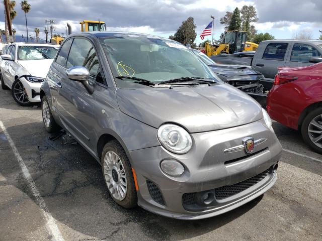 Fiat 500 lounge (2012)