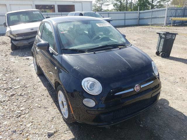 Fiat 500 pop (2012)