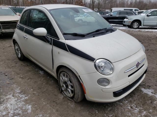Fiat 500 pop (2012)