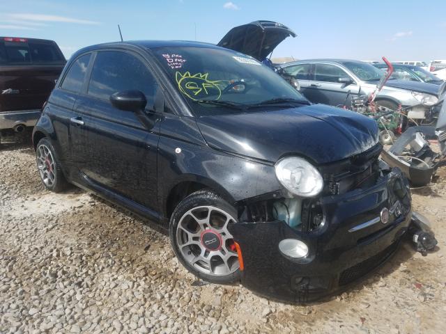 Fiat 500 sport (2012)