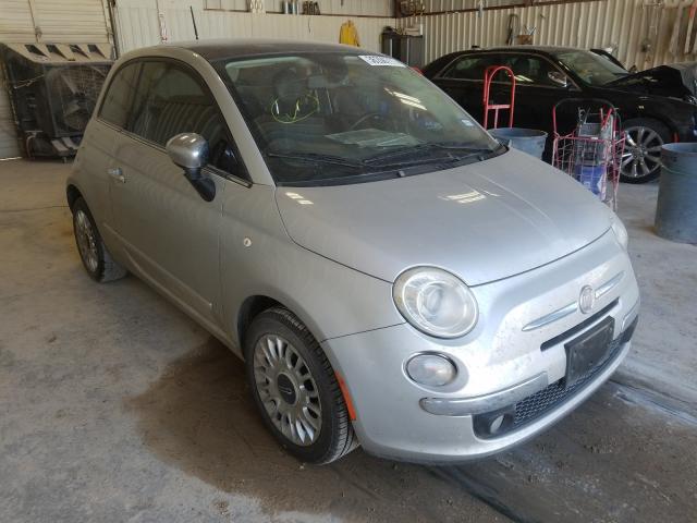Fiat 500 lounge (2013)