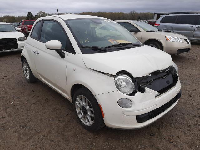 Fiat 500 pop (2013)