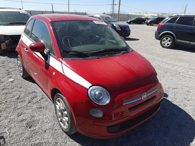 Fiat 500 pop (2013)
