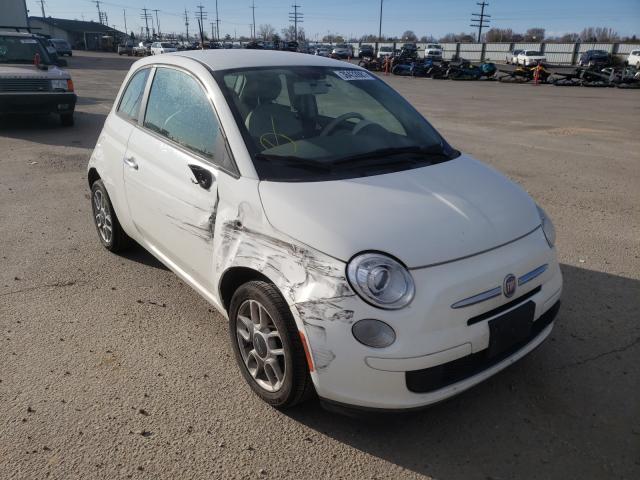 Fiat 500 pop (2013)