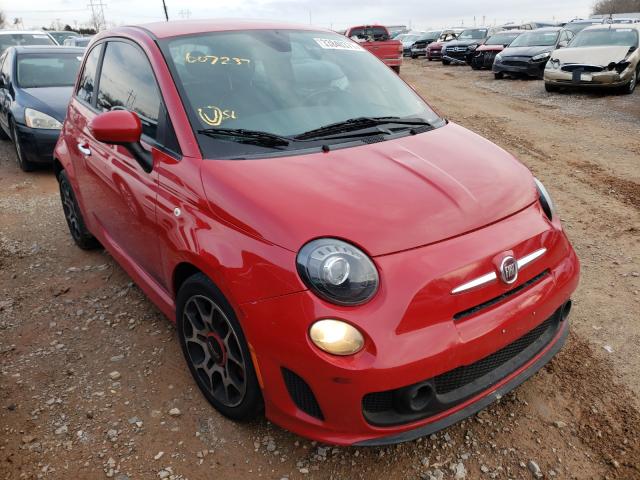 Fiat 500 sport (2013)